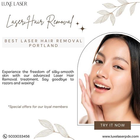 unlimited laser hair removal portland.